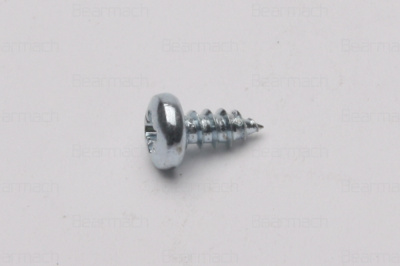 Image of BR0425 (AB606022L), a 'SCREW NO6 SELF TAPPING PAN HEAD' part